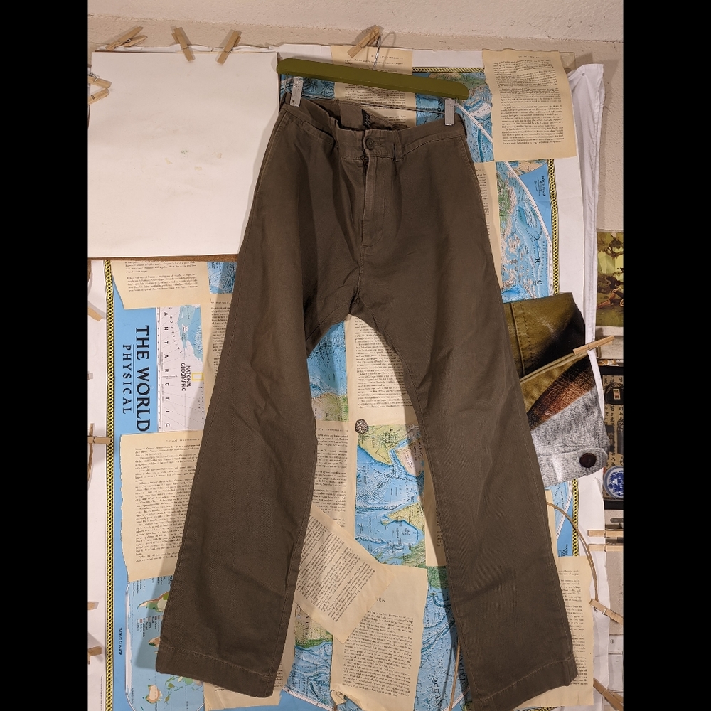 J.Crew Stanton pant in 484 slim fit